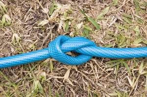 hose knot